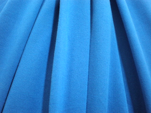 9.Dark Royal Blue Cotton Spandex